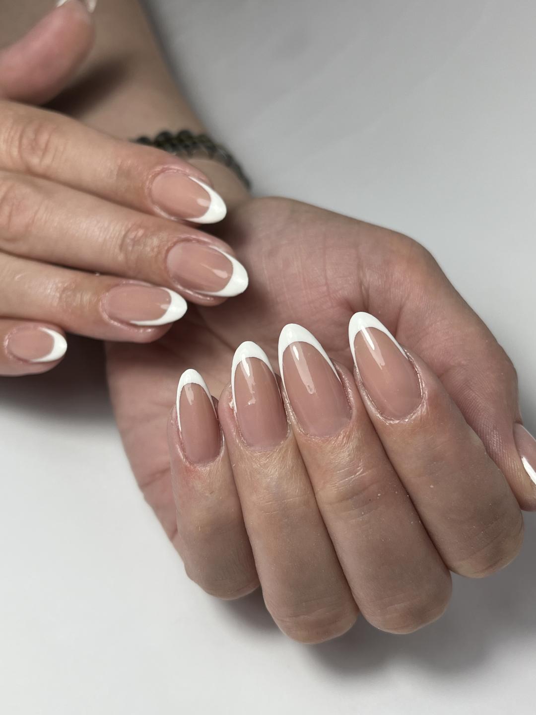 Princess beauty #nis Gel lak Ojačavanje prirodnih noktiju gelom
