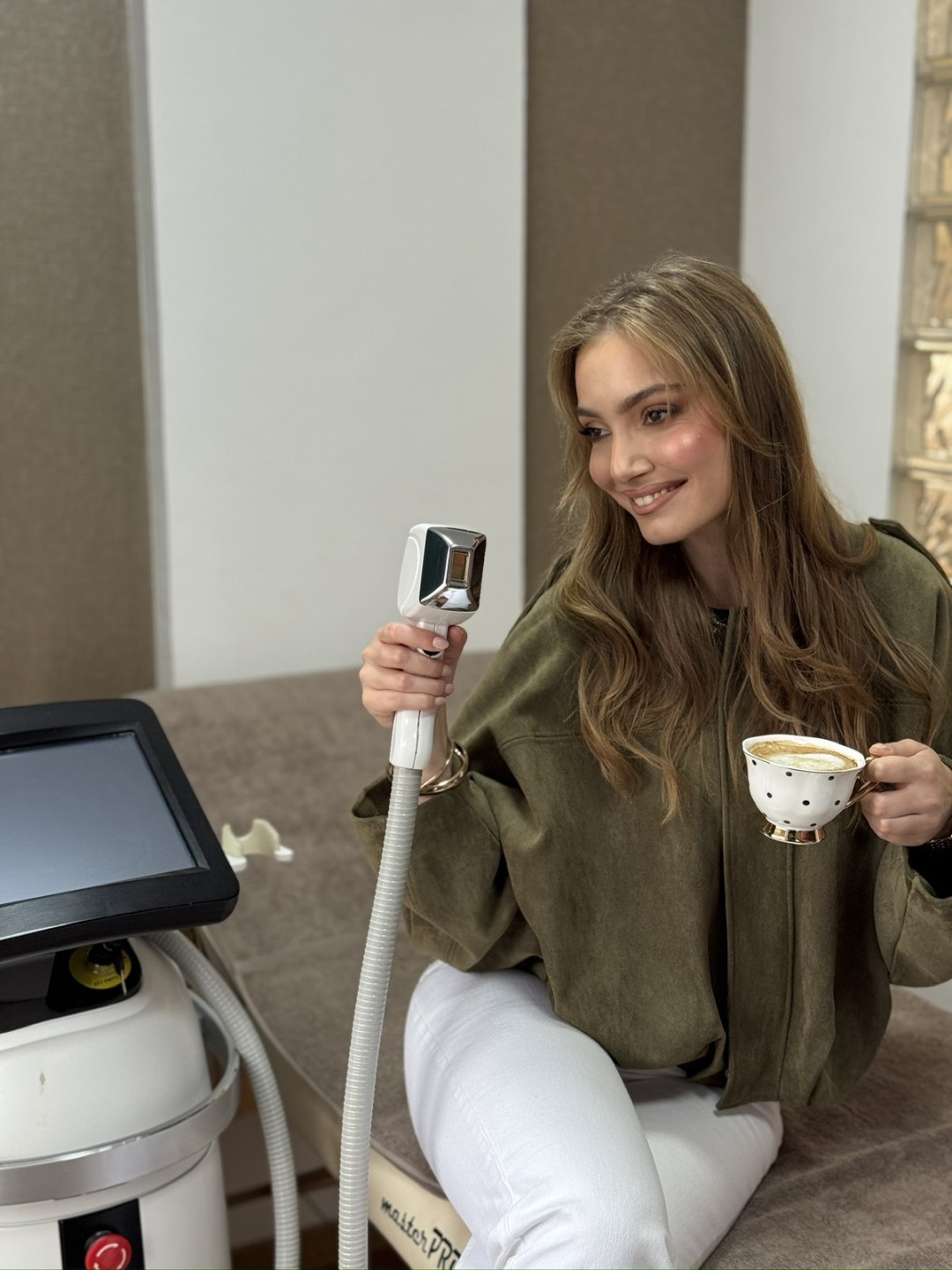 Moringa Laser Beauty House - Arena #beograd