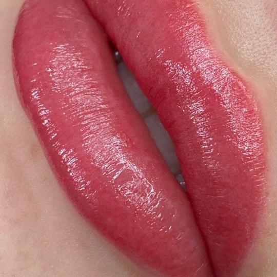 Let's go Ladies #beograd Trajna šminka Trajna šminka usne - full lips