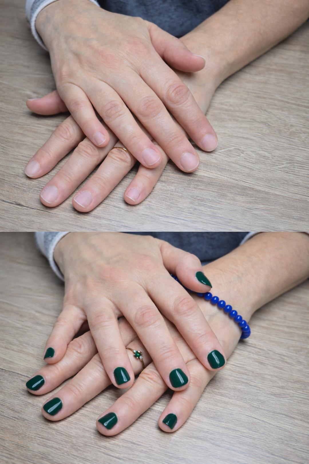 Shishi beauty studio #beograd Manikir Aparaturni manikir + gel lak