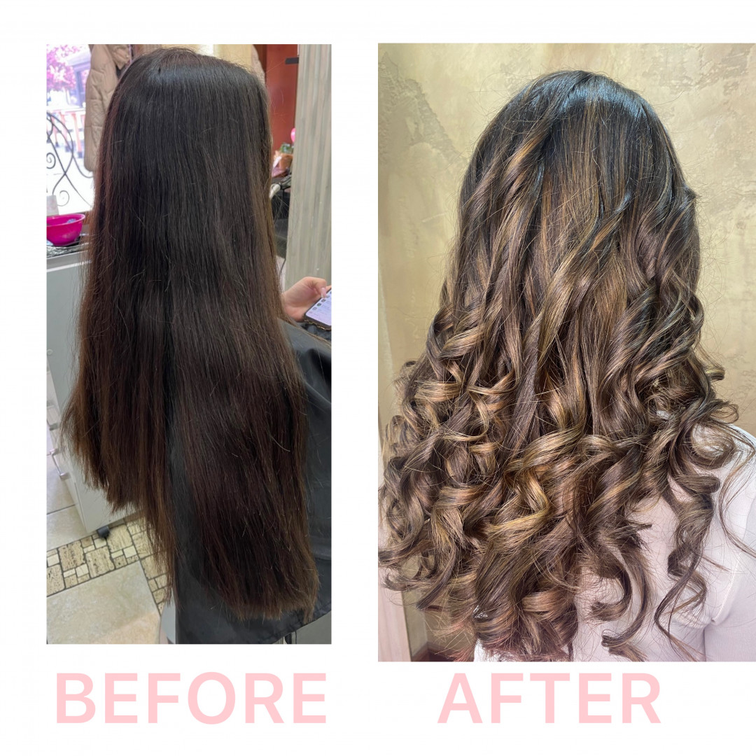 Glam Hair by Pro Team #beograd Ombre, sombre, balayage Balayage - sve dužine