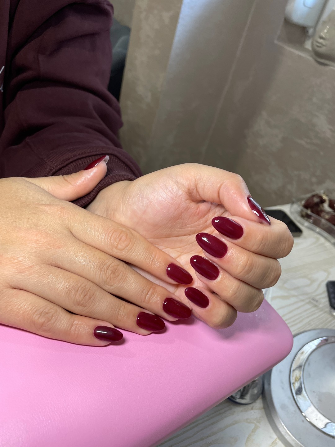 Beauty room Zvezdara #beograd Korekcija noktiju Korekcija noktiju