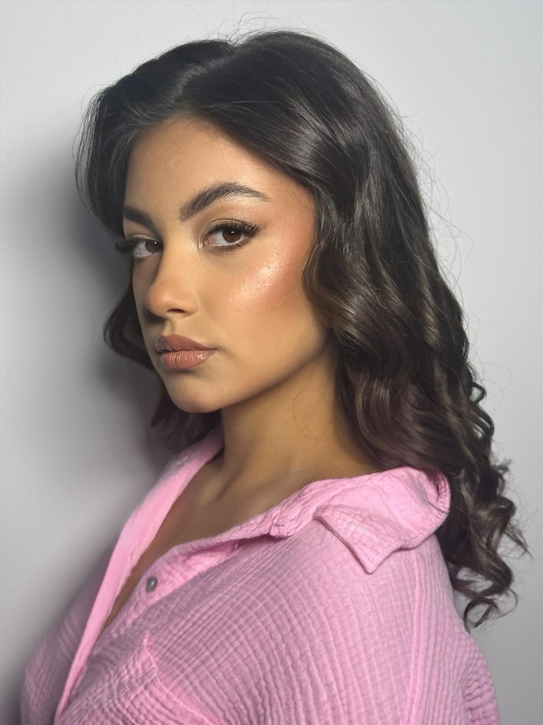 AnMi #novisad Make-up / šminkanje Profesionalno šminkanje