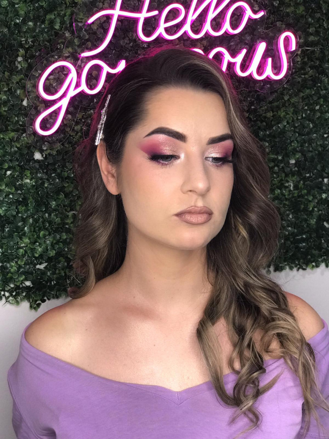 Profesionalno šminkanje - Princess beauty, Niš Make-up / šminkanje Lice Make-up / šminkanje, Niš, Palilula