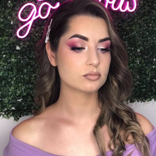 Princess beauty #nis Make-up / šminkanje Profesionalno šminkanje