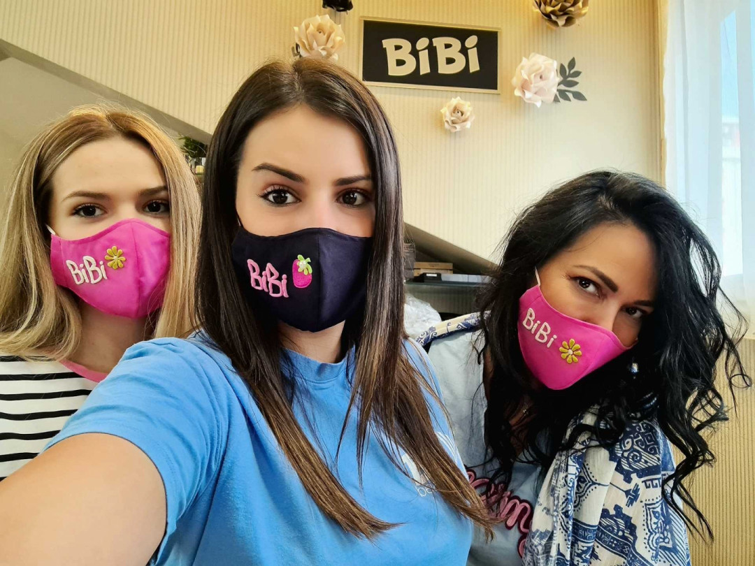 SPA manikir + lakiranje noktiju - Bibi beauty centar, Beograd Manikir Nokti Manikir, Beograd, Banovo brdo