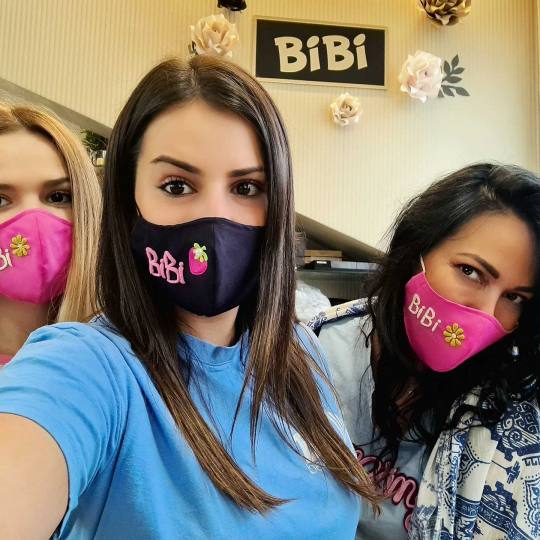 Bibi beauty centar #beograd Manikir SPA manikir + lakiranje noktiju radno vreme nedeljom od 10h do 1