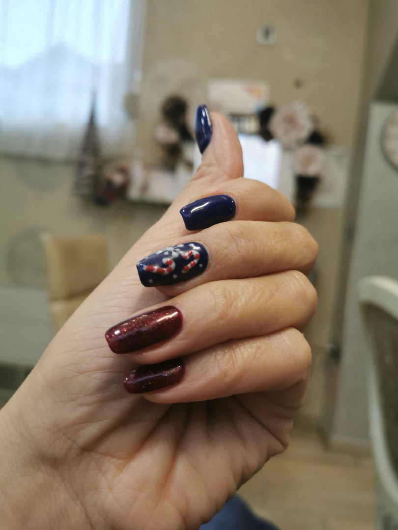 Bibi beauty centar #beograd Nadogradnja noktiju Nadogradnja noktiju tipsama