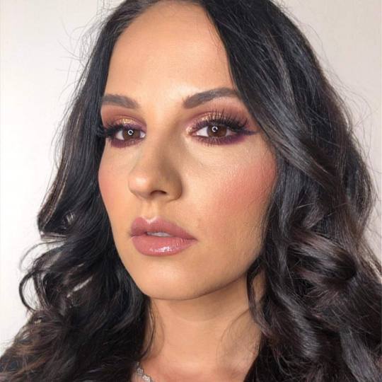 Boho makeup studio #beograd Make-up / šminkanje Profesionalno šminkanje