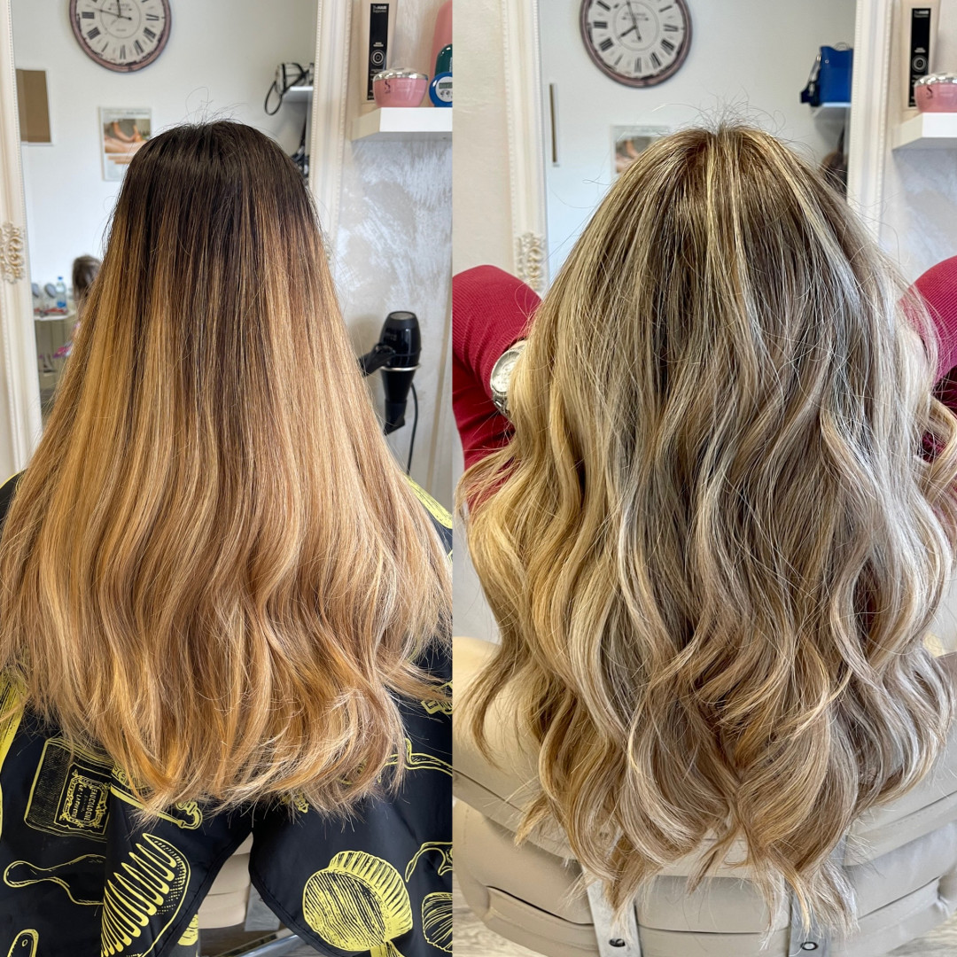 Vortex Beauty Hair - Belvil #beograd Ombre, sombre, balayage