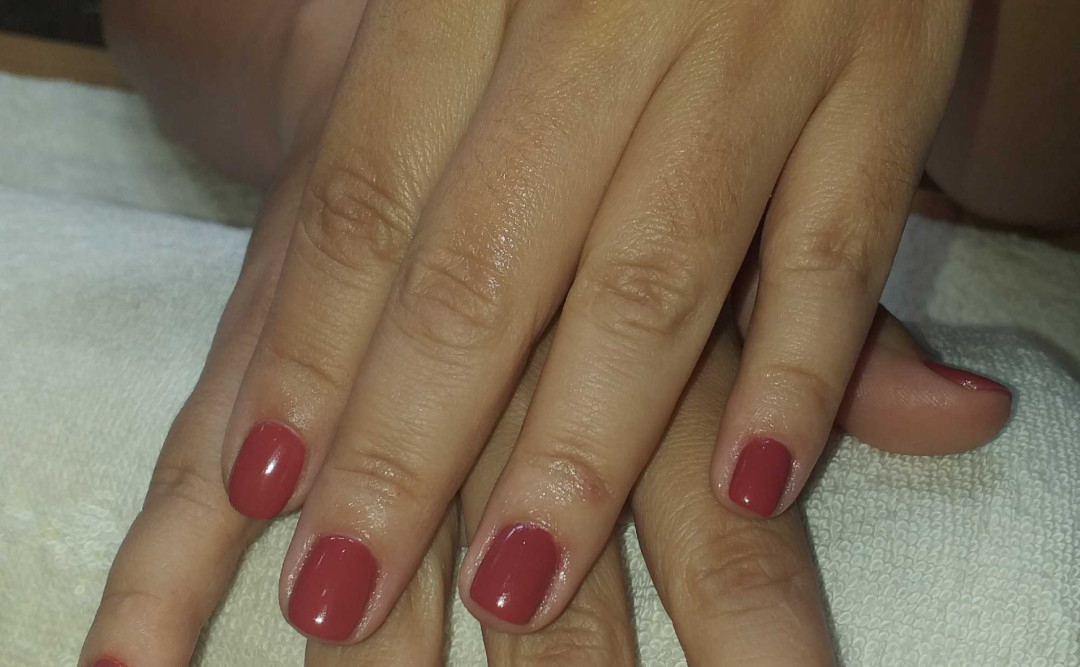 Cut & Color #beograd Manikir Manikir + gel lak