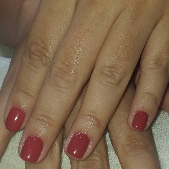 Cut & Color #beograd Manikir Manikir + gel lak