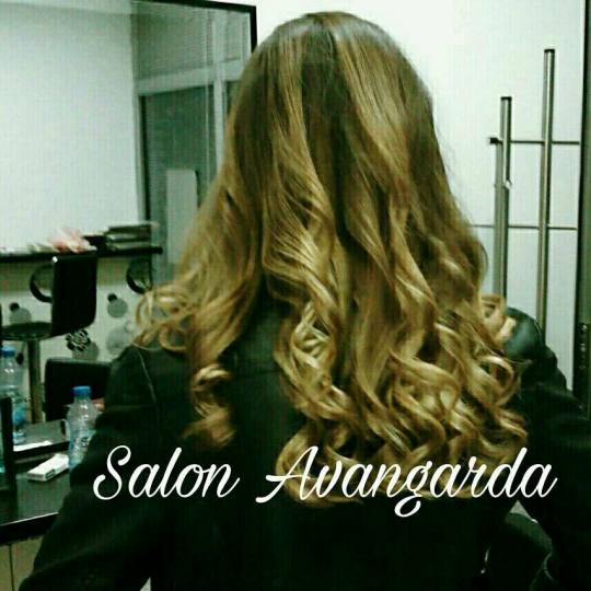 Avangarda #beograd Ombre, sombre, balayage Balayage - extra duga kosa