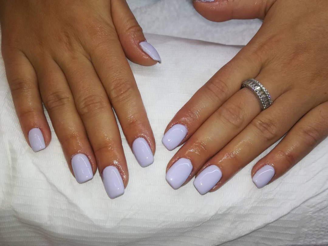 Estetic star by Maya #beograd Manikir