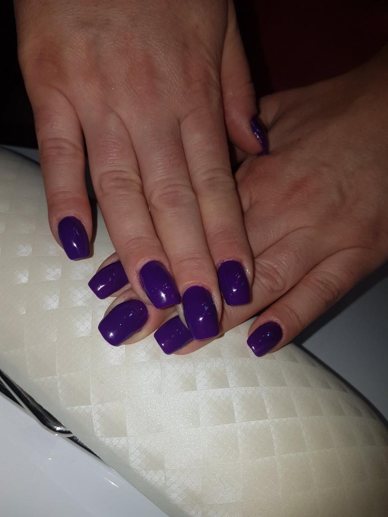 Beauty Queen Deluxe #beograd Korekcija noktiju Korekcija gela