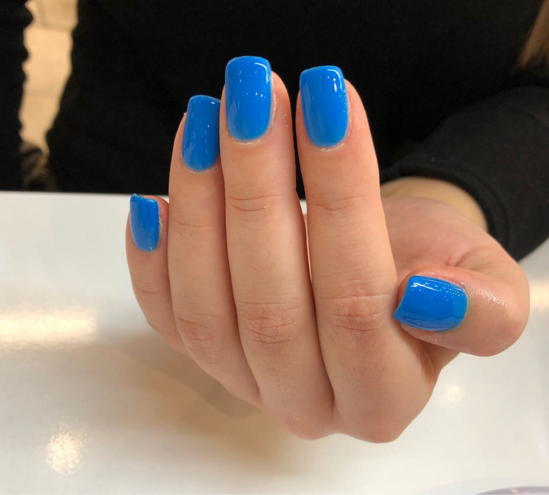 Gel lak - ruke - Alfaparf Nails, Beograd Gel lak Nokti Gel lak, Beograd, Karaburma, Višnjička banja