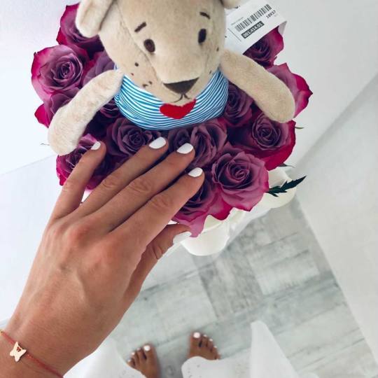 Bibi beauty centar #beograd Gel lak Gel lak - ruke gel lak