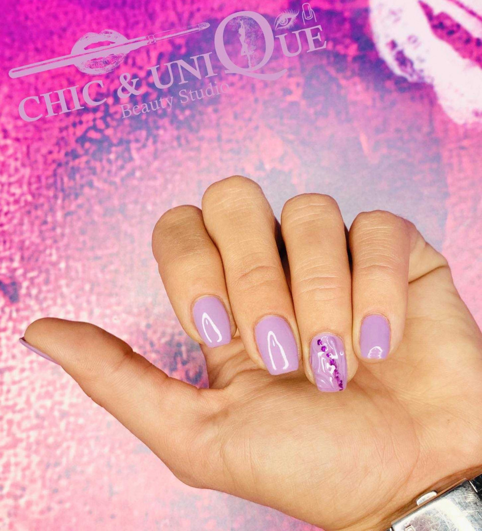 Chic & Unique Beauty Studio #beograd Manikir