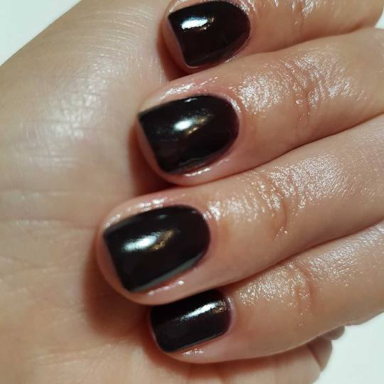 Unna Centar #beograd Manikir #trajnilak Spa manikir + gel lak CUCCIO COLOUR VENEER SOAK OFF SISTEM -