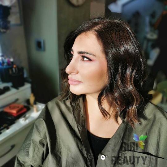 Bibi beauty centar #beograd Make-up / šminkanje Profesionalno šminkanje + veštačke trepavice Mak
