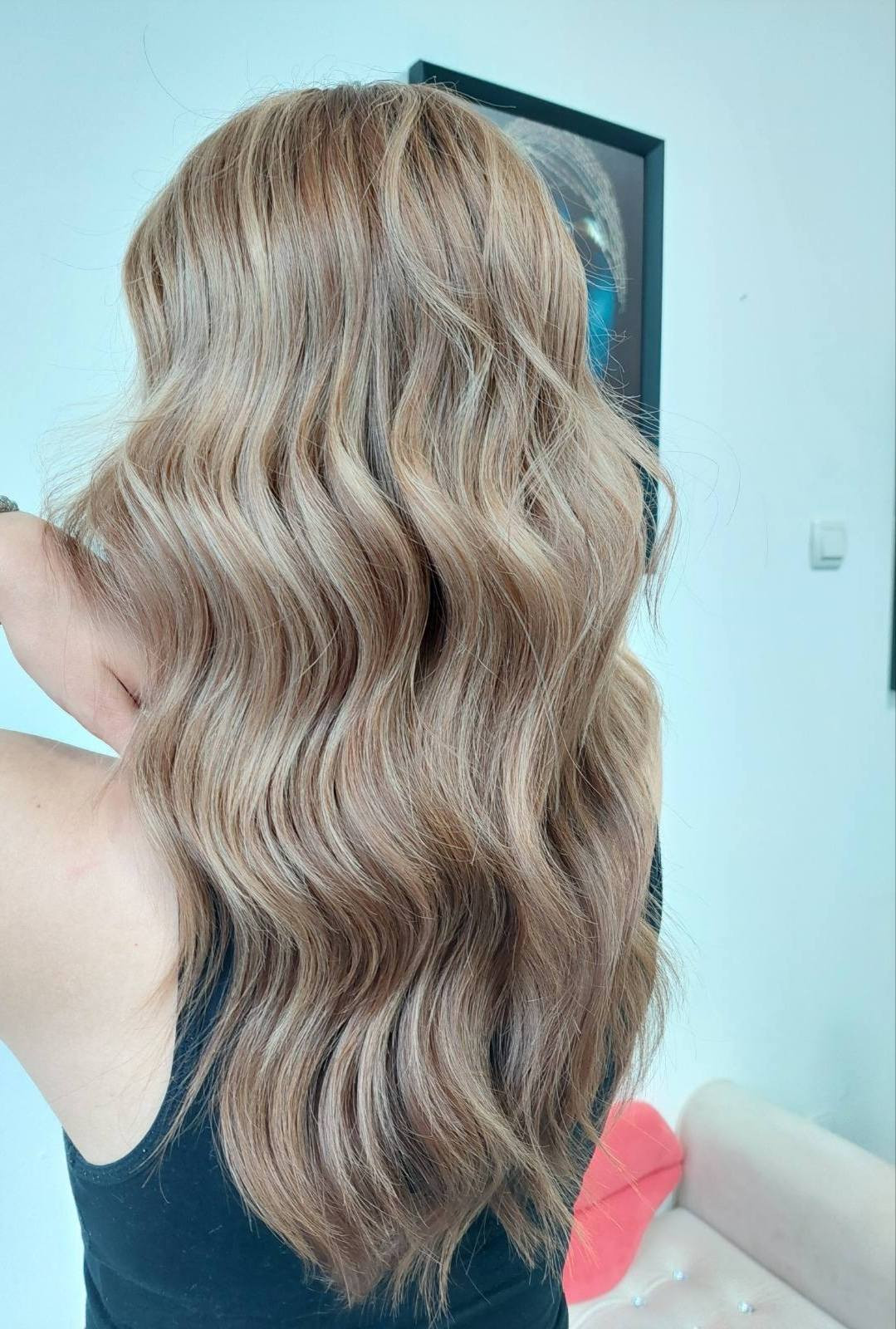 Topaz Beauty, Beograd Pramenovi