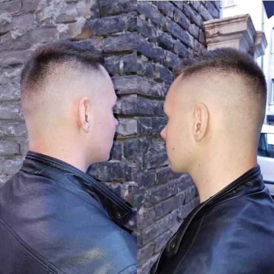 Headroom #beograd HAIRSTYLE by Giorgio