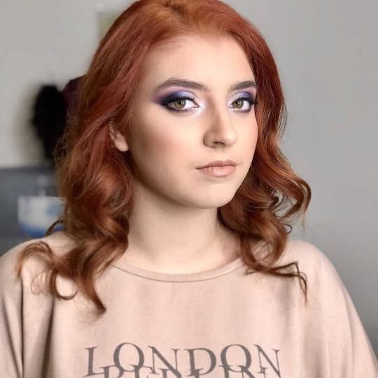 Cut 'n' Go #novisad Make-up / šminkanje Profesionalno šminkanje + 3D mink trepavice