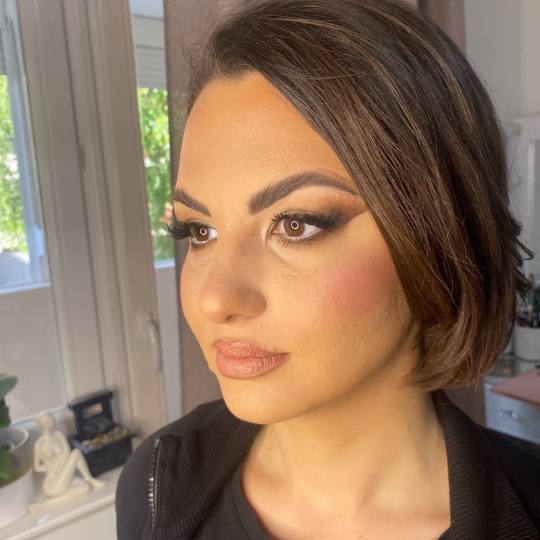 Beauty by Nevena Panić #beograd Make-up / šminkanje Profesionalno šminkanje