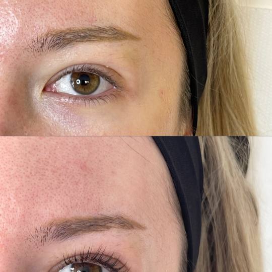 Studio 21 #beograd Trepavice Lash lift + farbanje trepavica