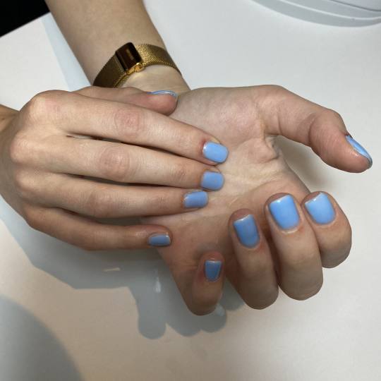 Prestige #beograd Manikir Manikir + gel lak