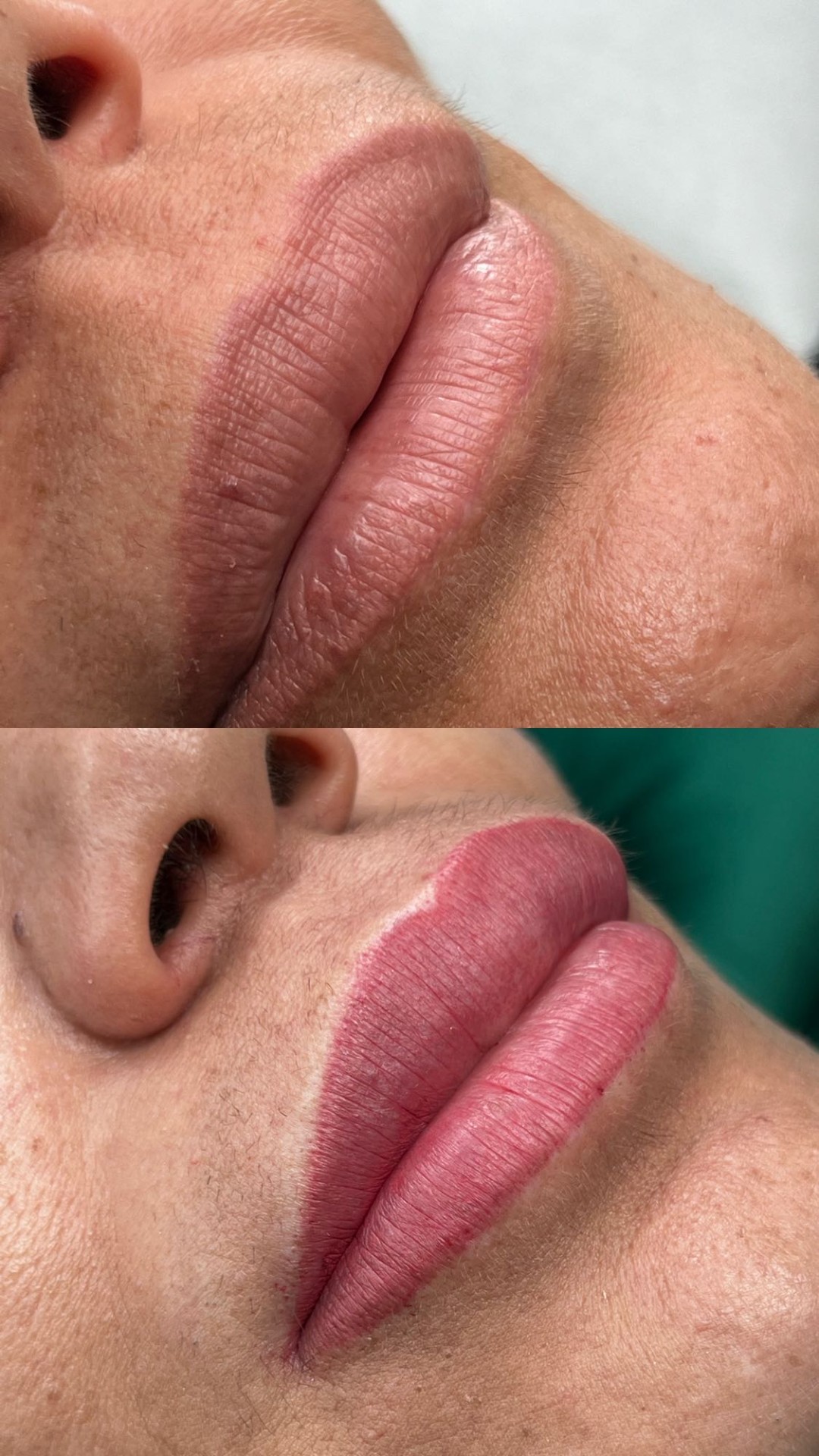 Alexandria Brow&Beauty lounge #beograd Trajna šminka Aquarelle lips - trajna šminka usana