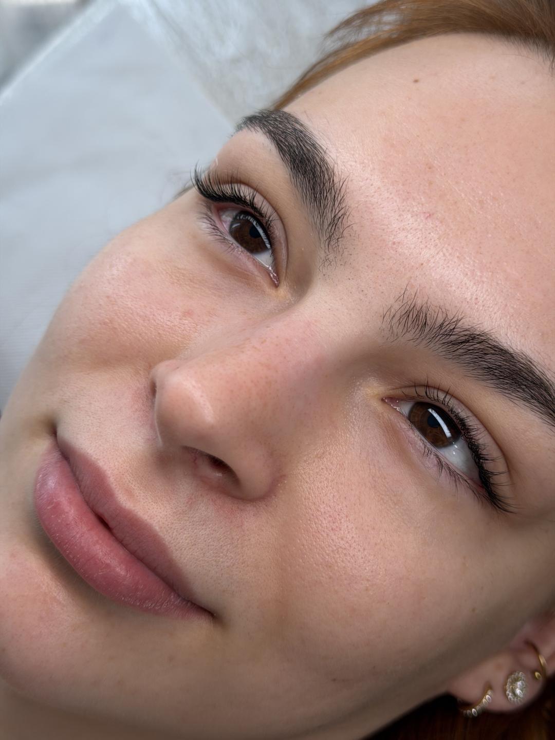 Lash lift + blaga nadogradnja - Metime lounge, Beograd Nadogradnja trepavica Lice Nadogradnja trepavica, Beograd, Voždovac