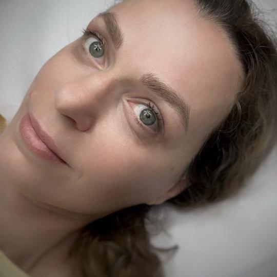 Vanilla rain beauty - Banovo brdo #beograd Trajna šminka Trajna šminka obrva - hair stroke