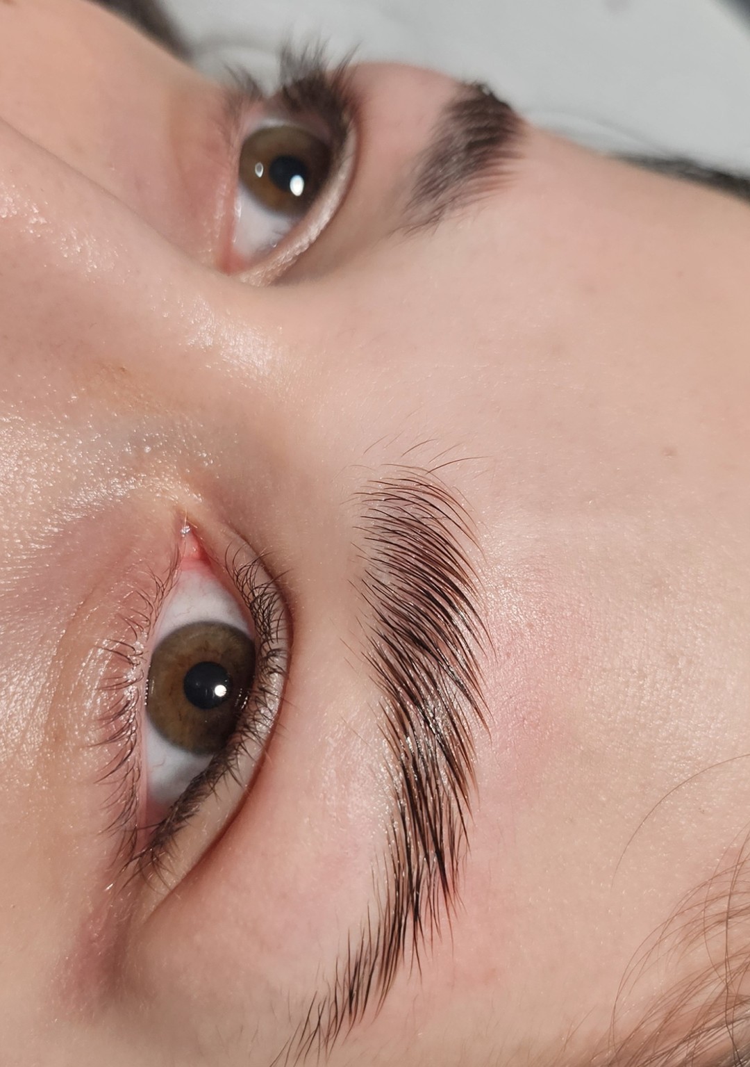 Butik Lepote #beograd Obrve Brow lift - Laminacija obrva