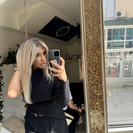 Sena AS #beograd Ombre, sombre, balayage Balayage by Sena - duga kosa