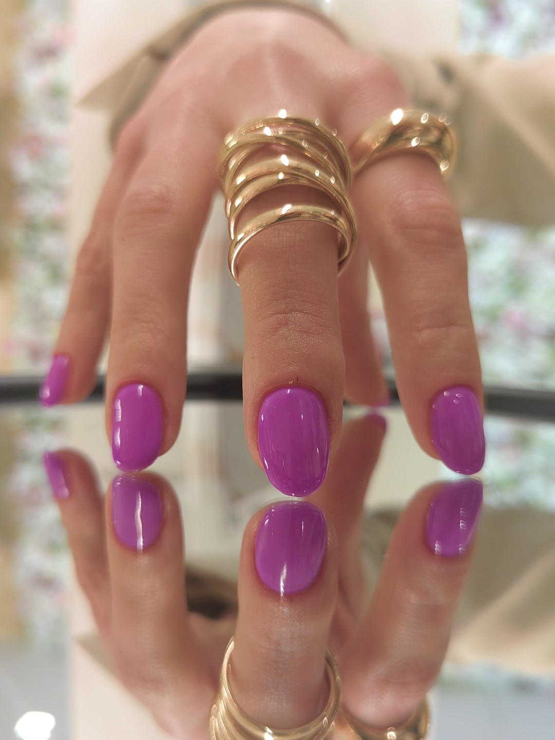 aBeauty Salon Lepote #beograd Ojačavanje noktiju KOREKCIJA NOKTIJU (naš rad)