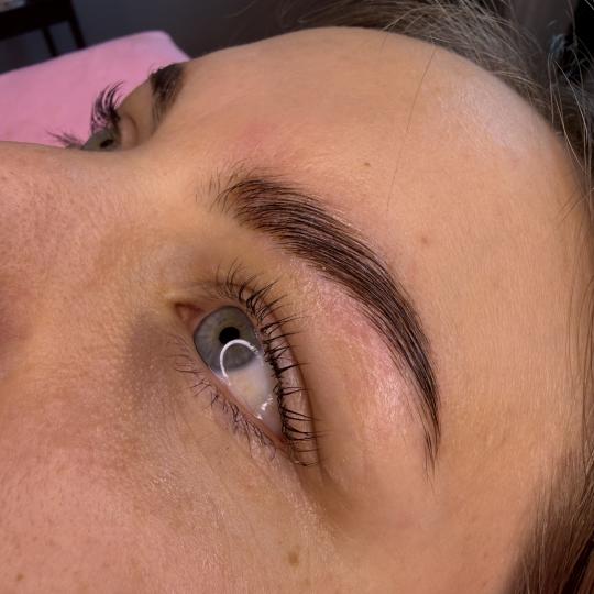 Magic Story Studio #novisad Trepavice Lash lift + Brow lift