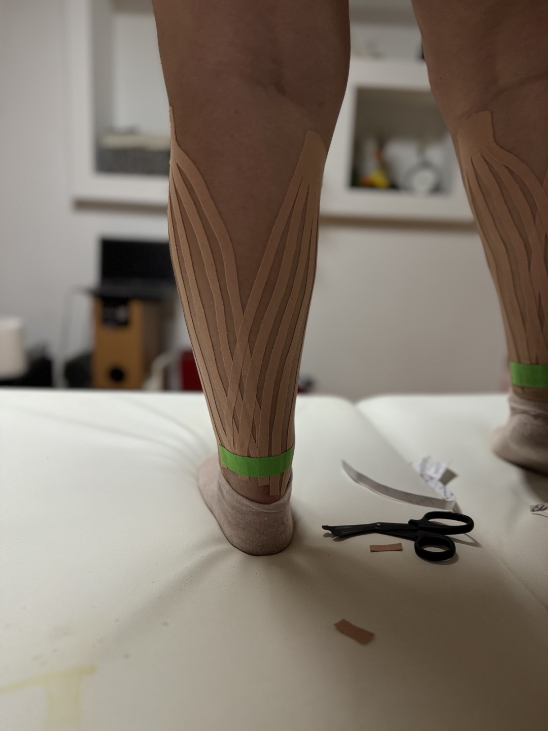 Sinergija #beograd Terapeutski tretmani Kinezio tape - velika regija