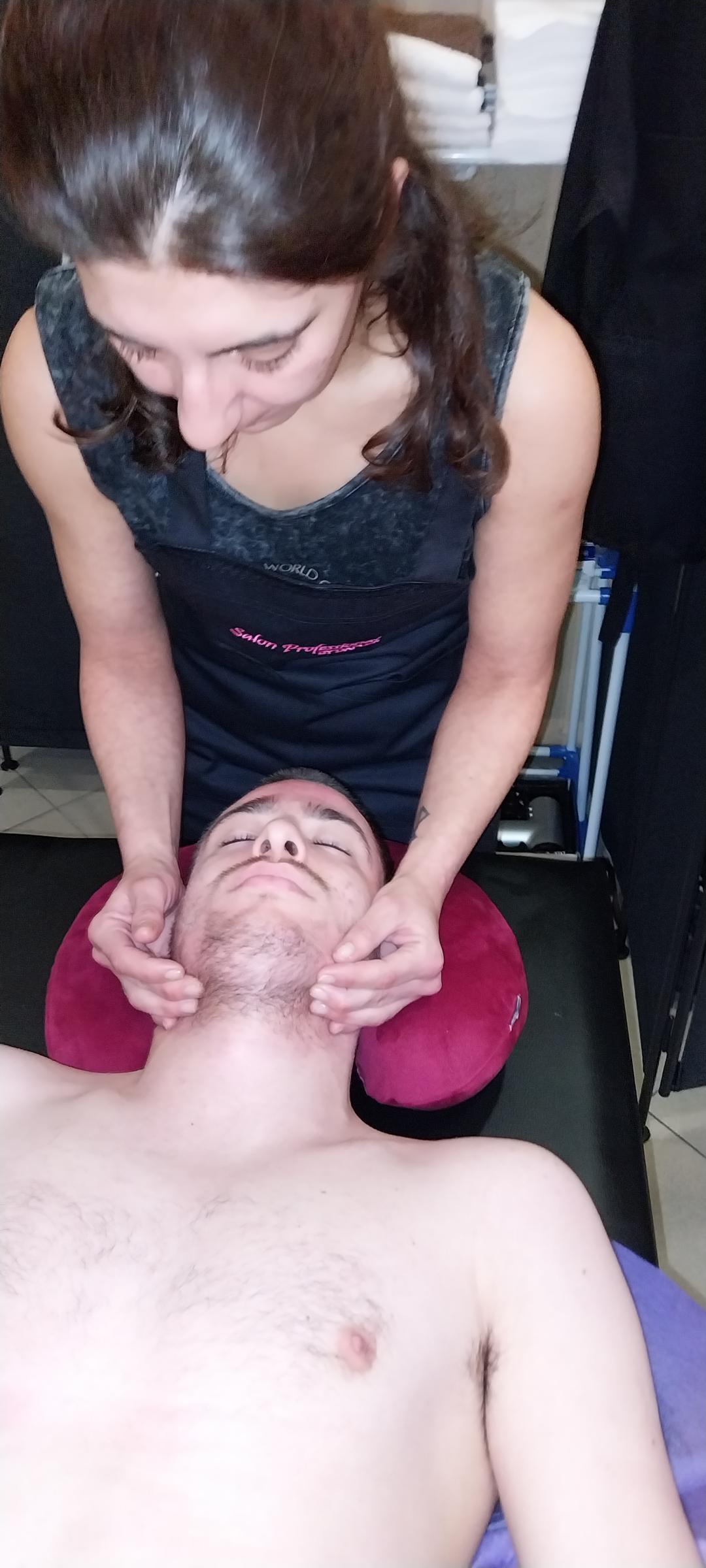 Elysium - Harmonija tela #beograd Masaža lica Higijenska masaža lica