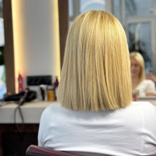 Claire #beograd Farbanje kose Farbanje izrastka 1