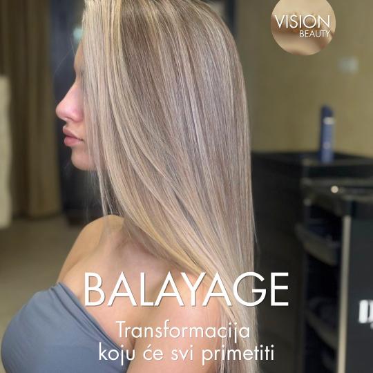 Vision Beauty usluga