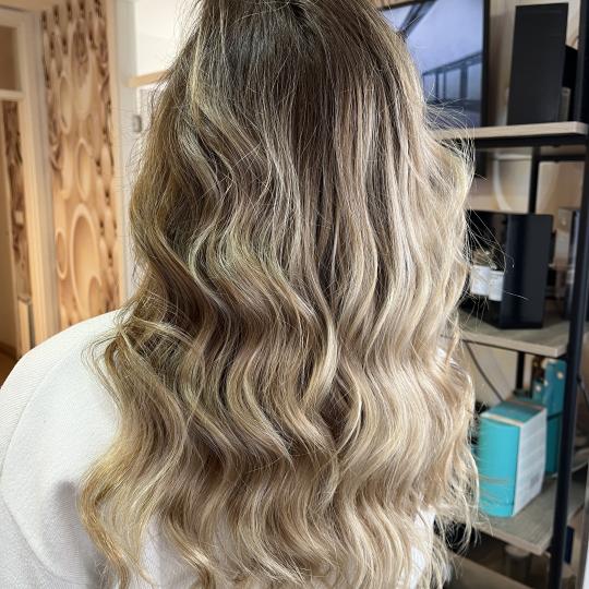 Mary Jana Hairc #beograd Ombre, sombre, balayage Balayage - duga kosa