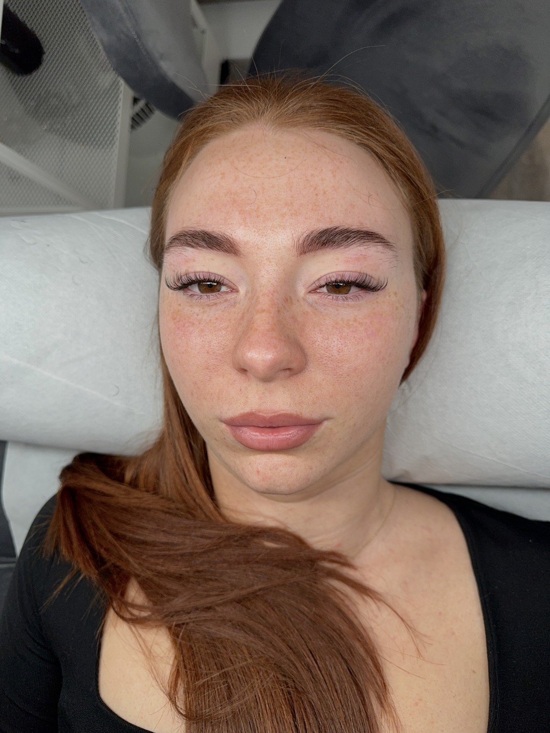 Miss Lash - Nehruova #beograd Trepavice Wispy look