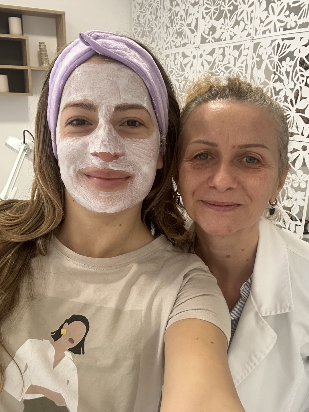 Sandra estetik studio #beograd Tretman lica Higijenski tretman lica