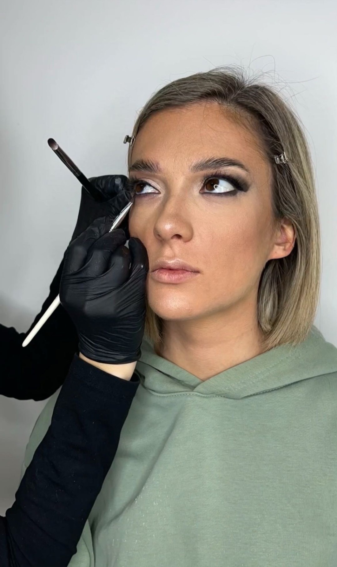 Hermanita beauty studio #beograd Make-up / šminkanje Profesionalno šminkanje