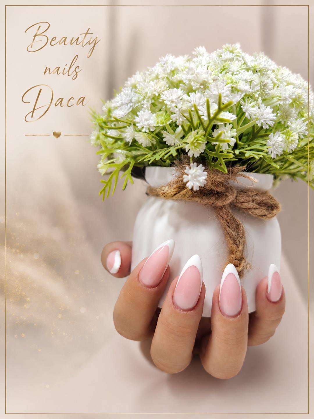 Izlivanje noktiju gelom - M dužina - Beauty nails - Zemun, Beograd Izlivanje noktiju Nokti Izlivanje noktiju, Beograd, Zemun Gornji grad, Zemun polje, Altina, Galenika, Batajnica