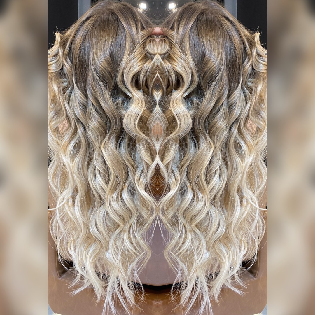Hair Caffe Minjović #beograd Ombre, sombre, balayage