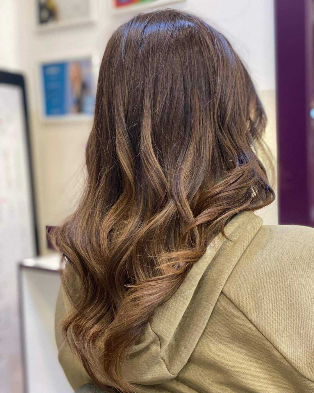 Alfaparf Studio Ada Mall #beograd Ombre, sombre, balayage Balayage / ombre / sombre - duga kosa