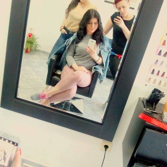 Milica Vlado Profesional #novisad Feniranje i stilizovanje