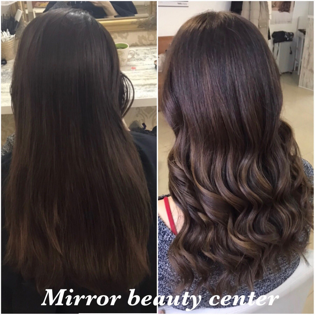 Mirror Beauty Centar #beograd Ombre, sombre, balayage